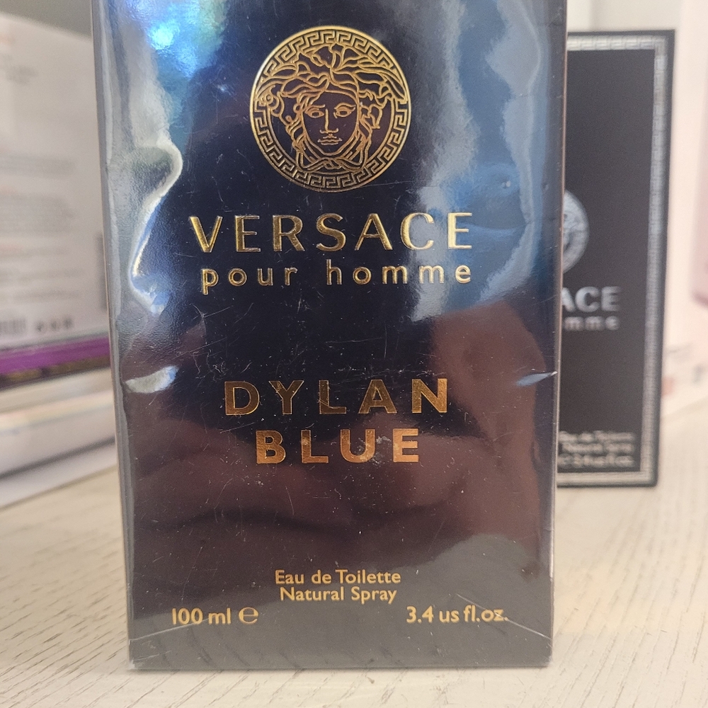 Versace Men's Dylan Blue 100ML